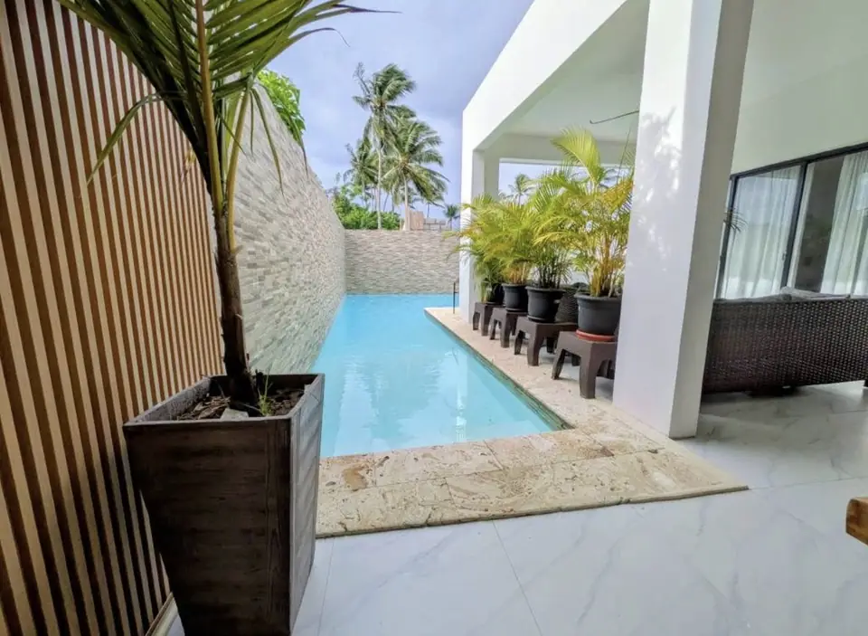 Piscine privée