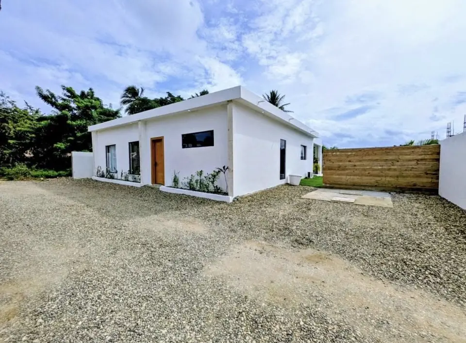 La villa