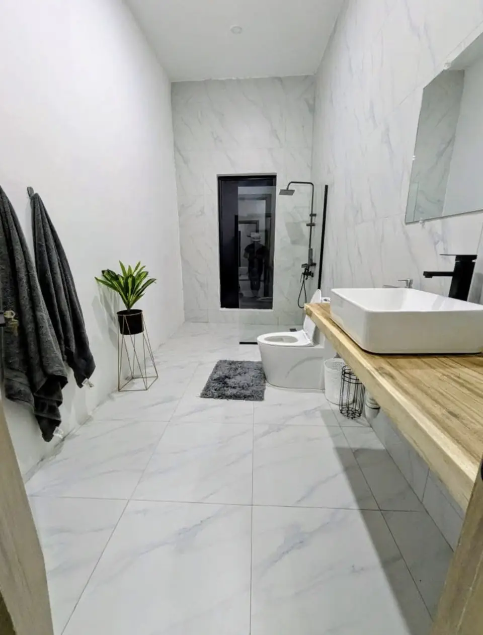 Salle de bain